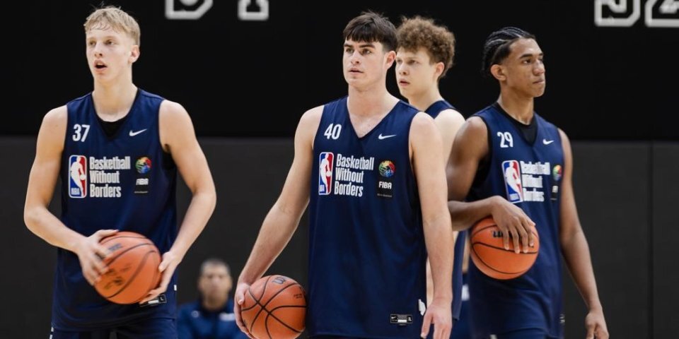  Foto: National Basketball Associaction 